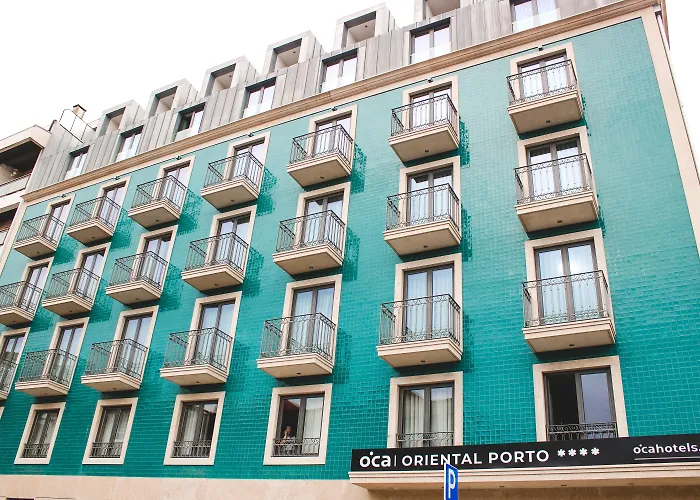 Oca Oriental Porto Hotel